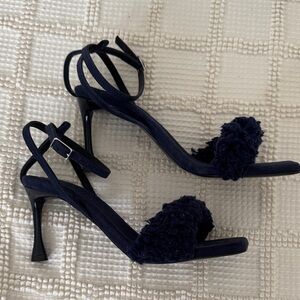 Tibi Strappy Heels